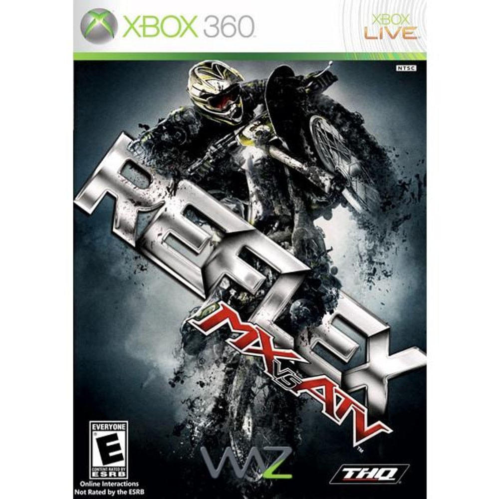 Xbox 360 - MX vs ATV Reflex - waz