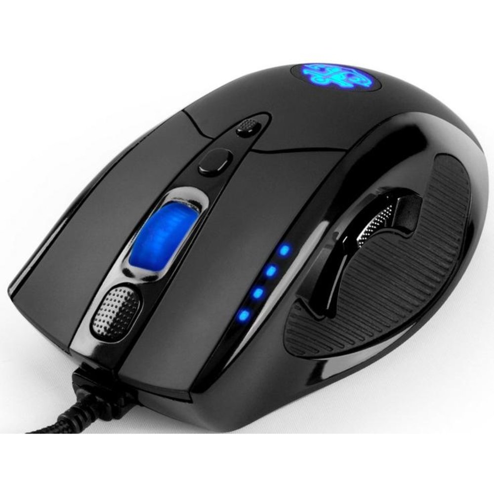 Mouse USB Anker CG100 High Precision Programmable Laser Gaming
