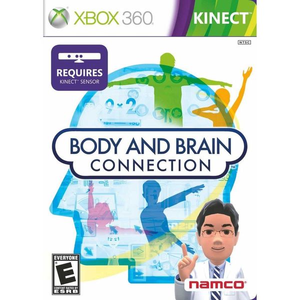 Xbox 360 - Body and Brain Connection (Kinect)