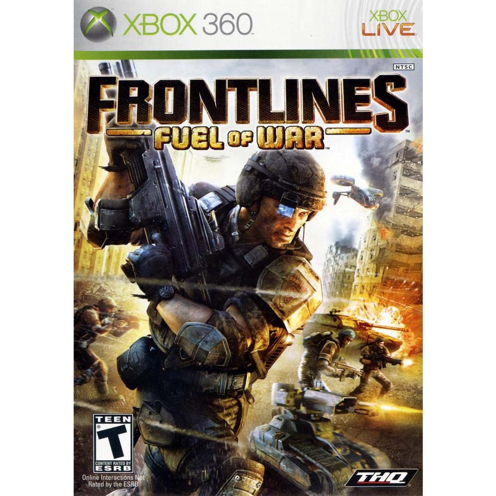 Top 10 Jogos de Tiro FPS Para Xbox 360/One