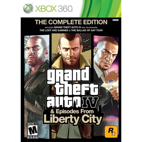 Grand Theft Auto V PT-BR ( XBOX 360 RGH ) – GorozinhoBR