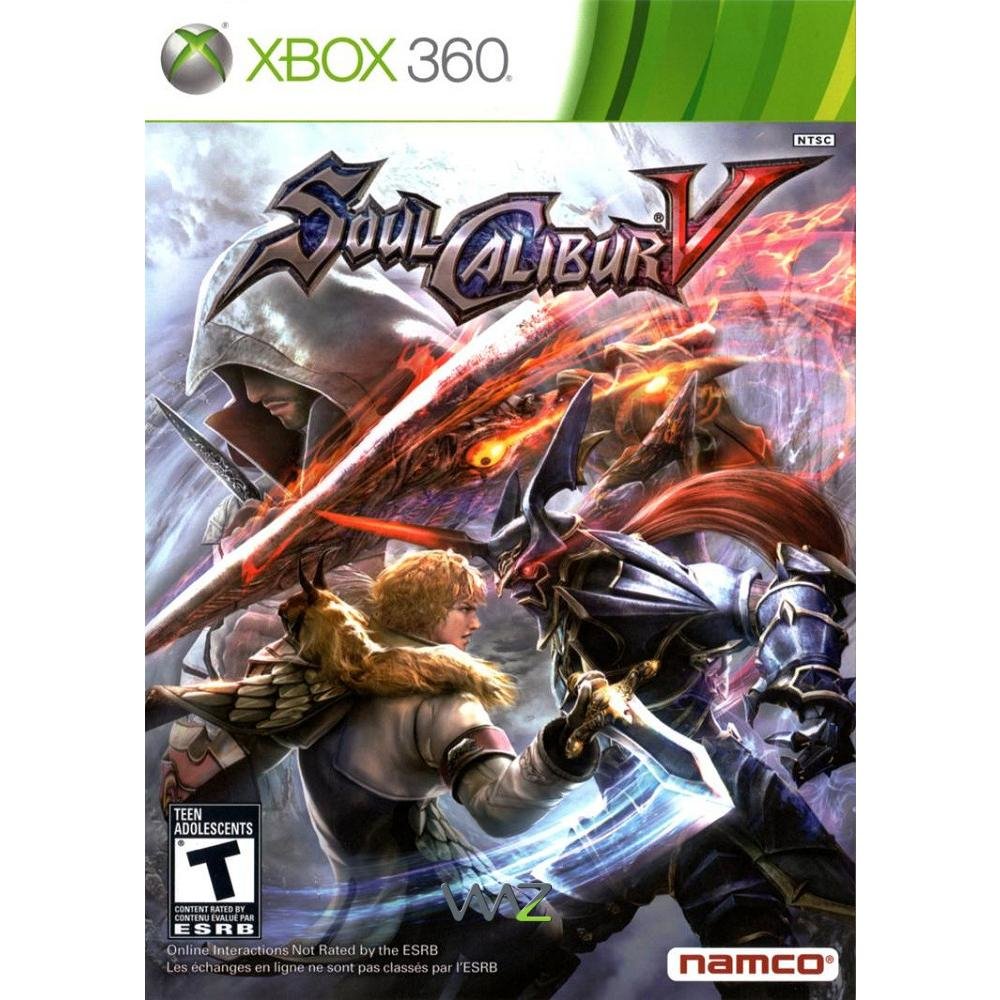Soul Calibur II: Clássico jogo de luta completa 20 anos