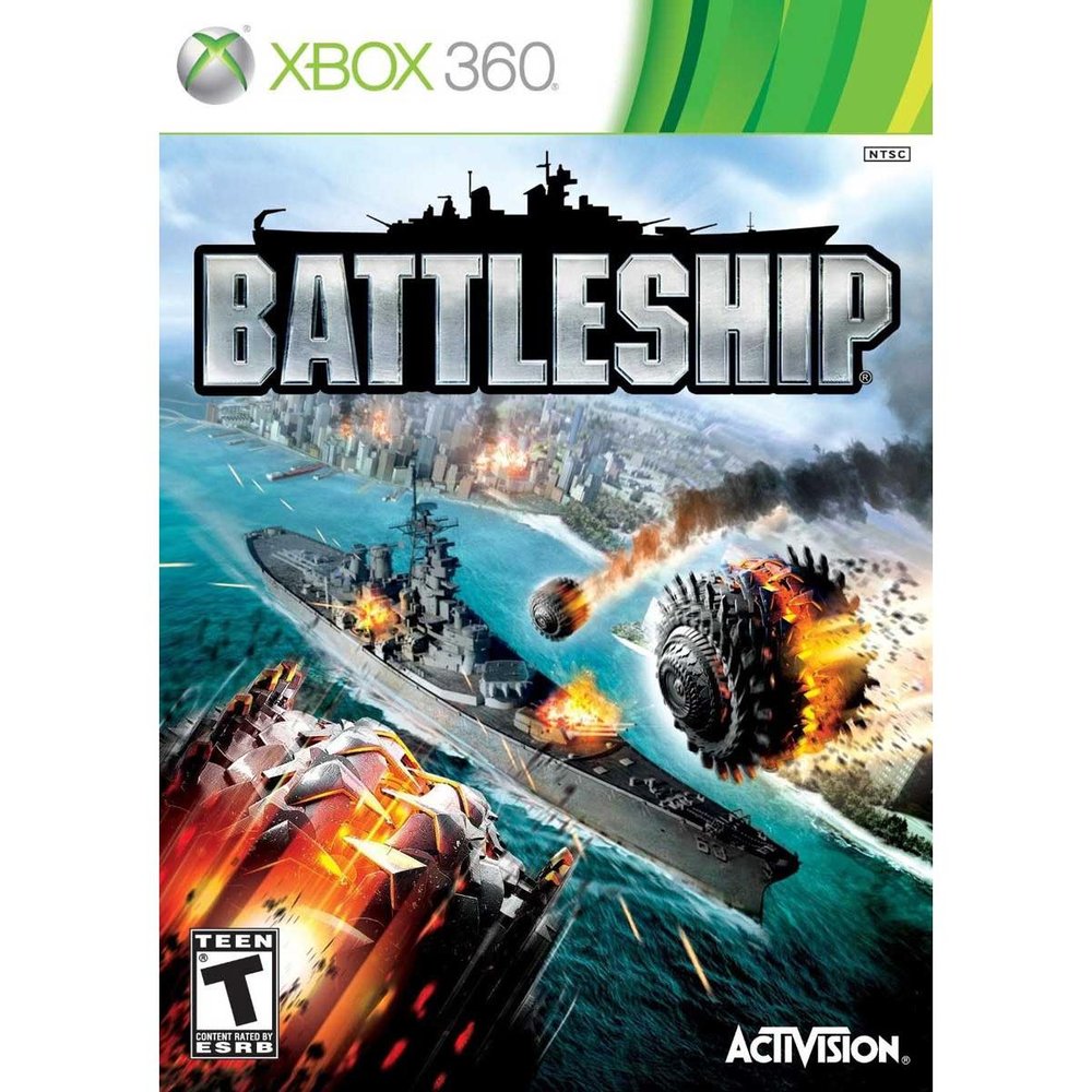 battleship - ps3 - jogo de tiro - Retro Games