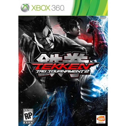 Jogo Usado Tekken Tag Tournament 2 - We are Tekken Game Edition PS3