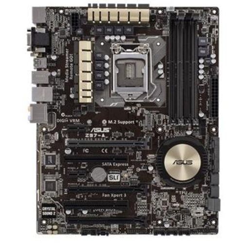 Placa Mae Lga1150 Asus Z97 A Atx Waz