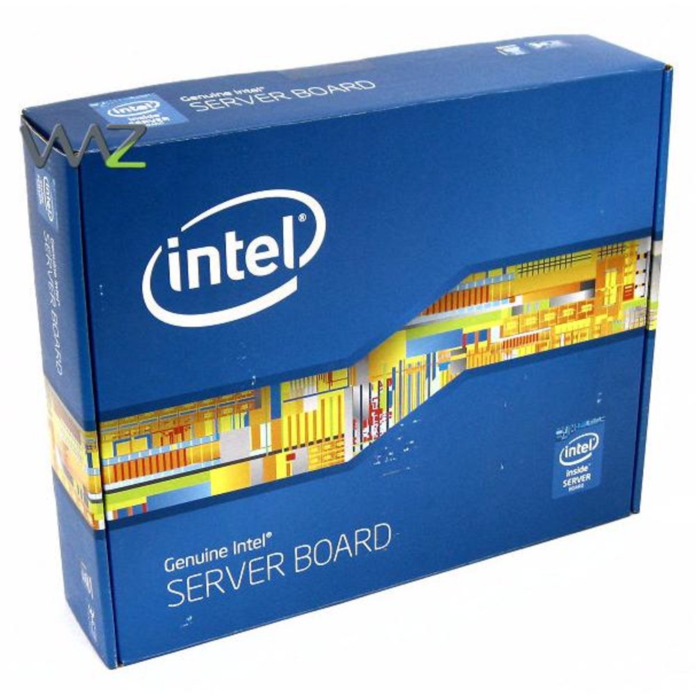 Placa mãe LGA1150 - Intel Server Board S1200v3RPS - DBS1200V3RPS (Micro ...