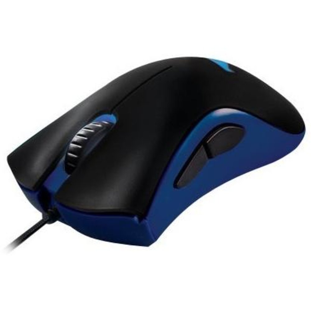 Mouse - USB - Razer DeathAdder 3.5G - Crossfire Special Edition Azul - waz