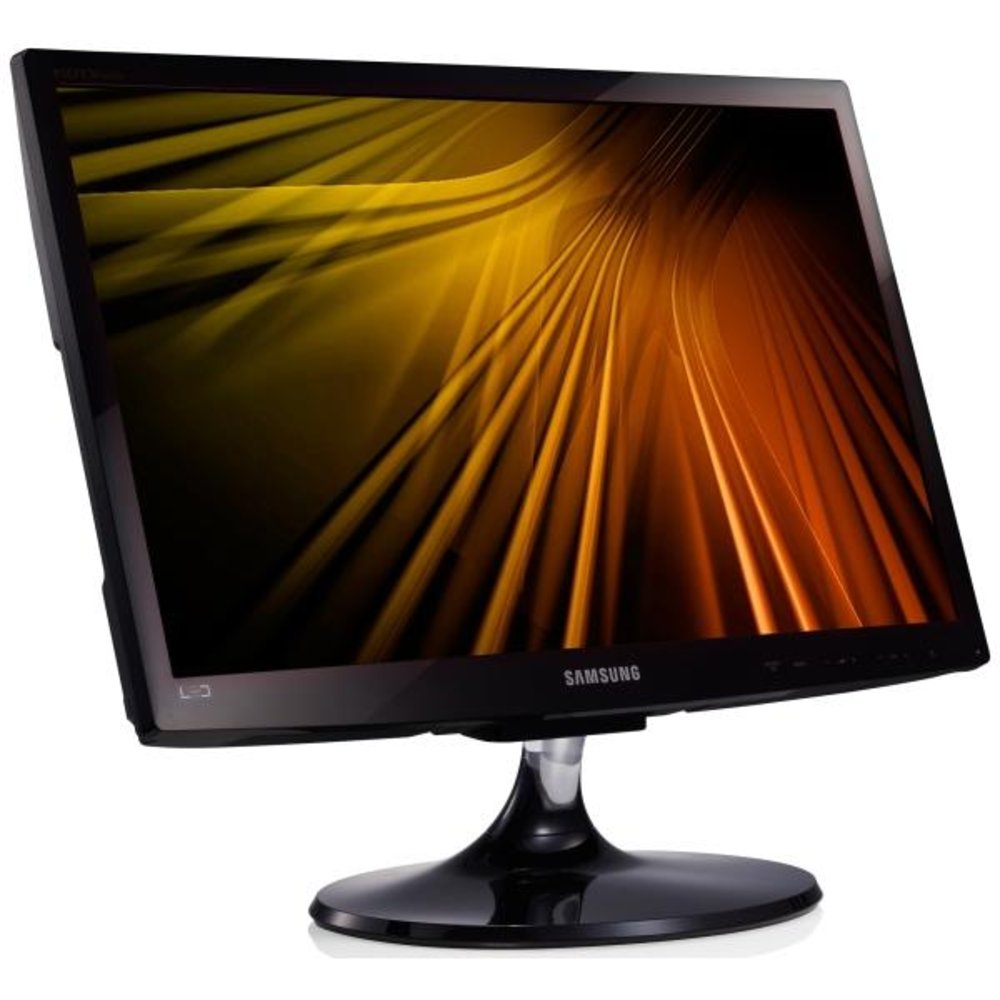 TV / Monitor LCD 27pol - Samsung - T27B350 (LED - Widescreen) - Preto ...