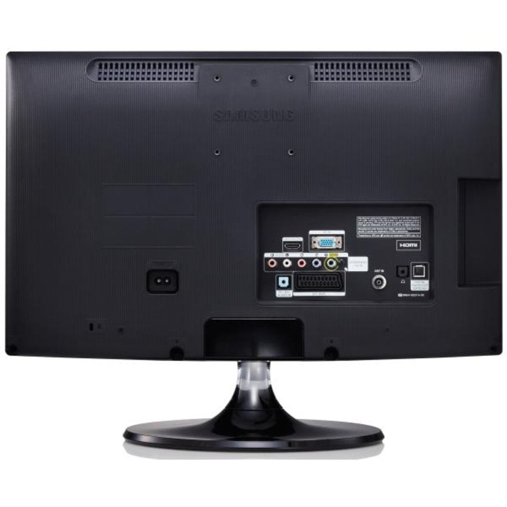 TV / Monitor LCD 27pol - Samsung - T27B350 (LED - Widescreen) - Preto ...