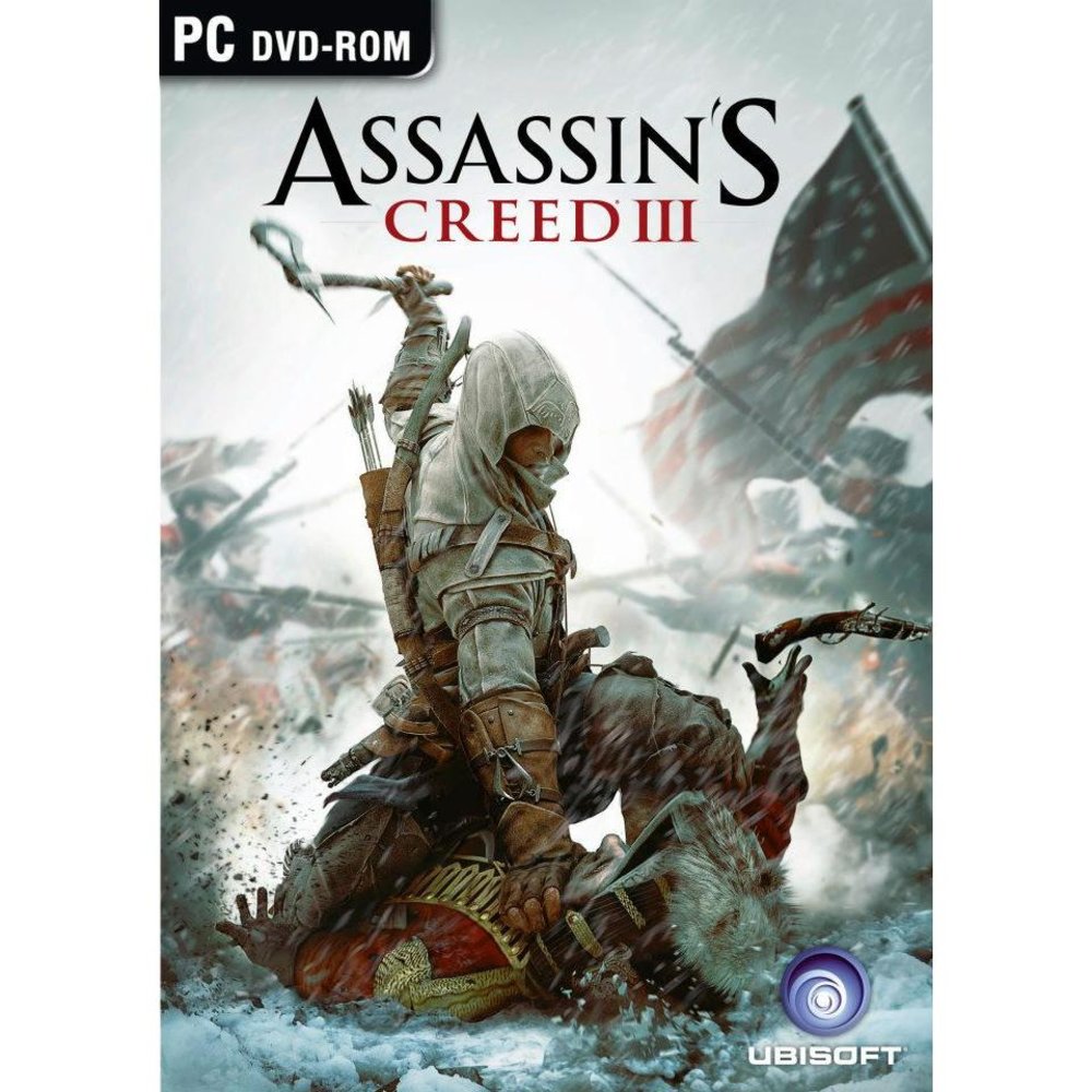How long is Assassin's Creed III?