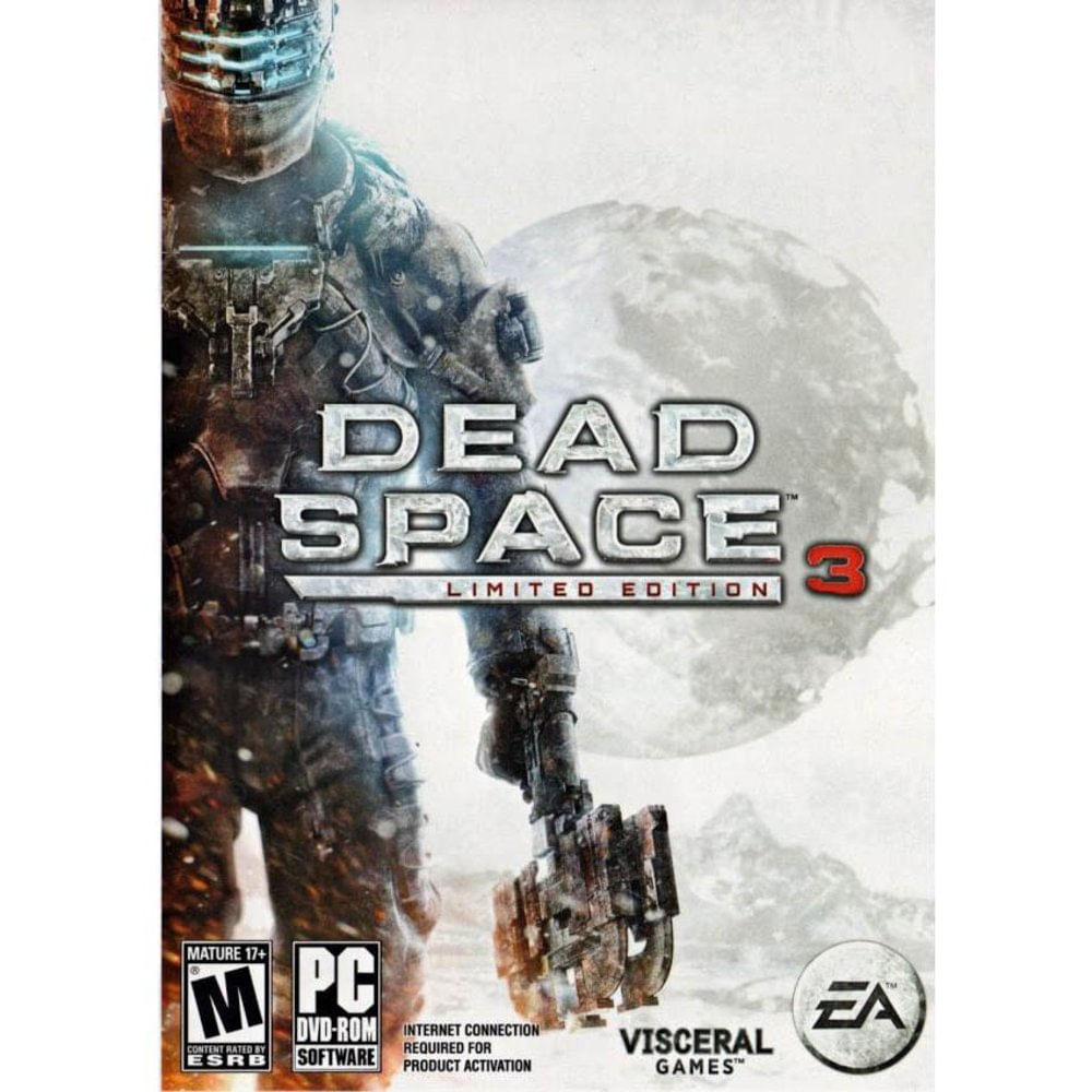 PC - Dead Space 3 Edição Limitada - waz