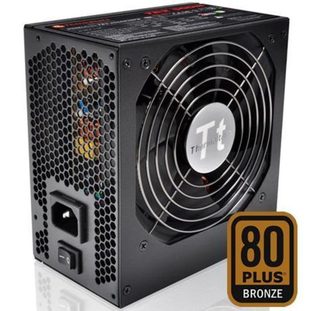 Fonte Thermaltake 500w Tr2 Tr 500 Waz Fonte Thermaltake 500w Tr2 Tr 500 Waz