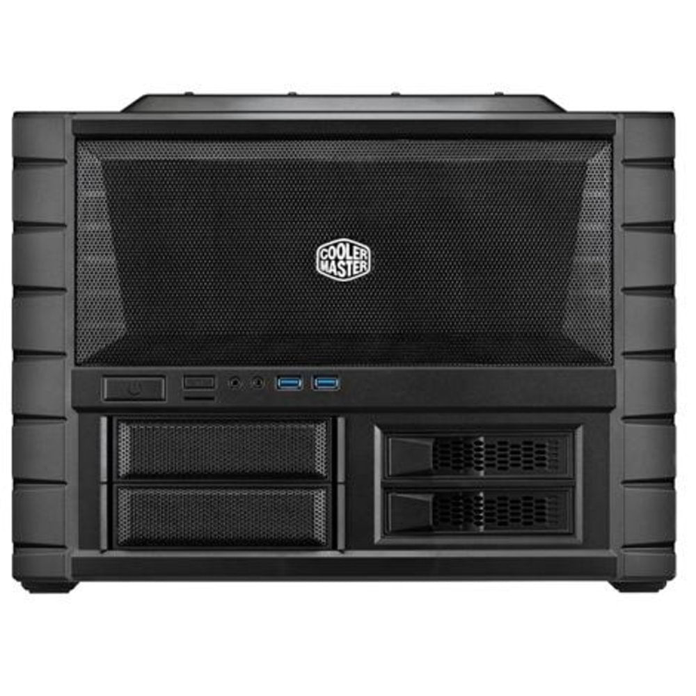 Cooler Master HAF XB Lan Box Preto RC902XBKKN1 waz