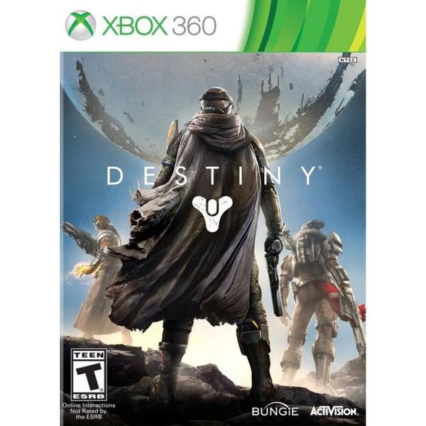 Xbox 360 - Destiny