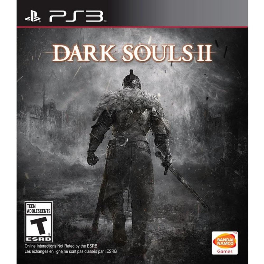 Jogo Dark Souls II - Ps3 Mídia Física Usado
