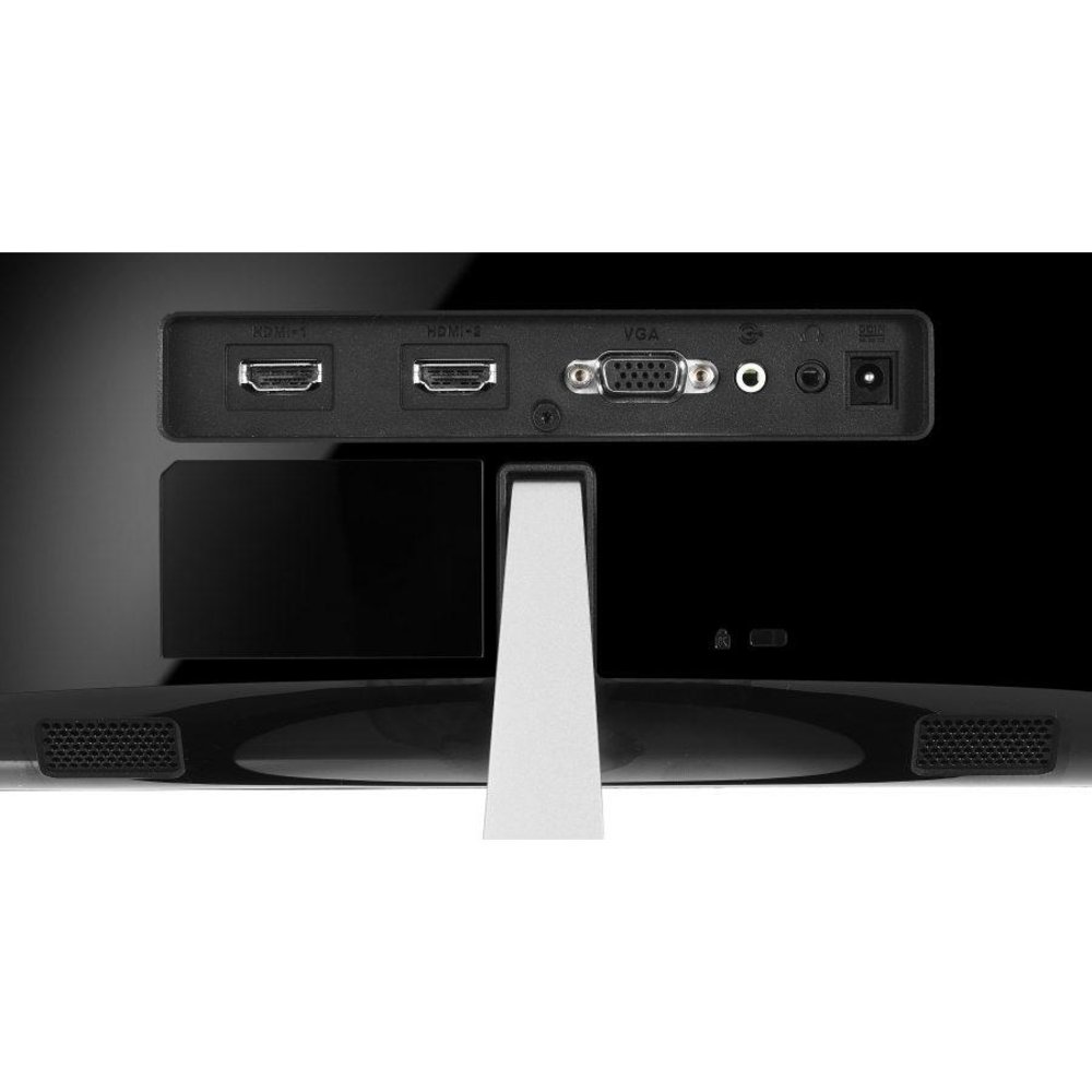 Monitor LCD 23pol Asus Ultra Slim VX238H (LED Widescreen) Preto waz