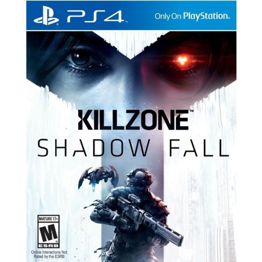 PS4 - Killzone Shadow Fall - waz