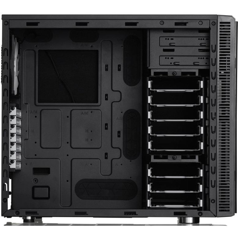 Fractal Design Define R4 Black Pearl FDCADEFR4BL waz