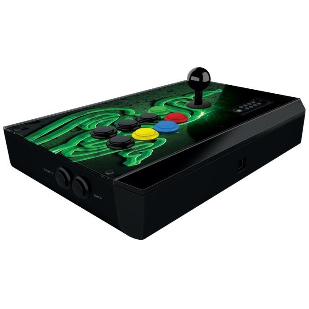 Gamepad - Razer Atrox - Arcade Stick for Xbox 360 / PC - waz