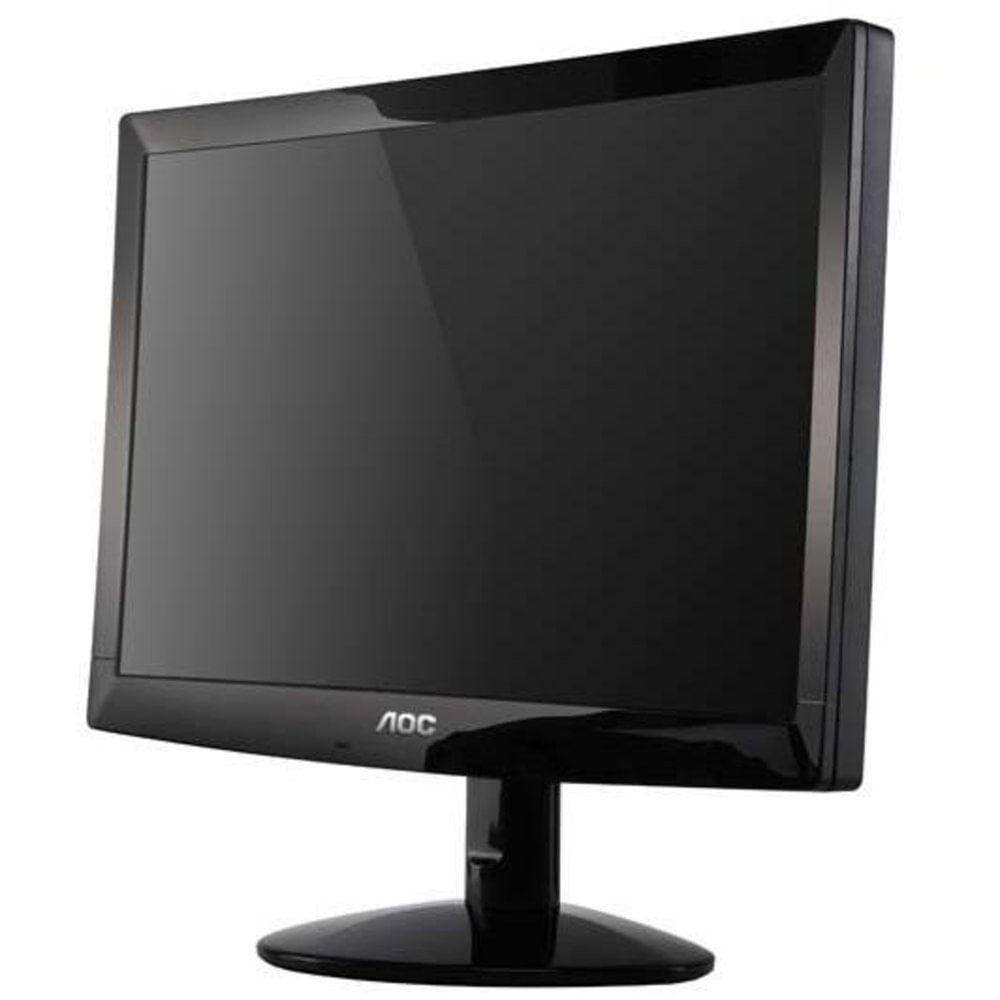 monitor lcd aoc e1621swb