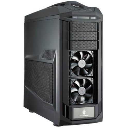 Cooler Master CM Storm Trooper Preto SGC5000KKN1 waz