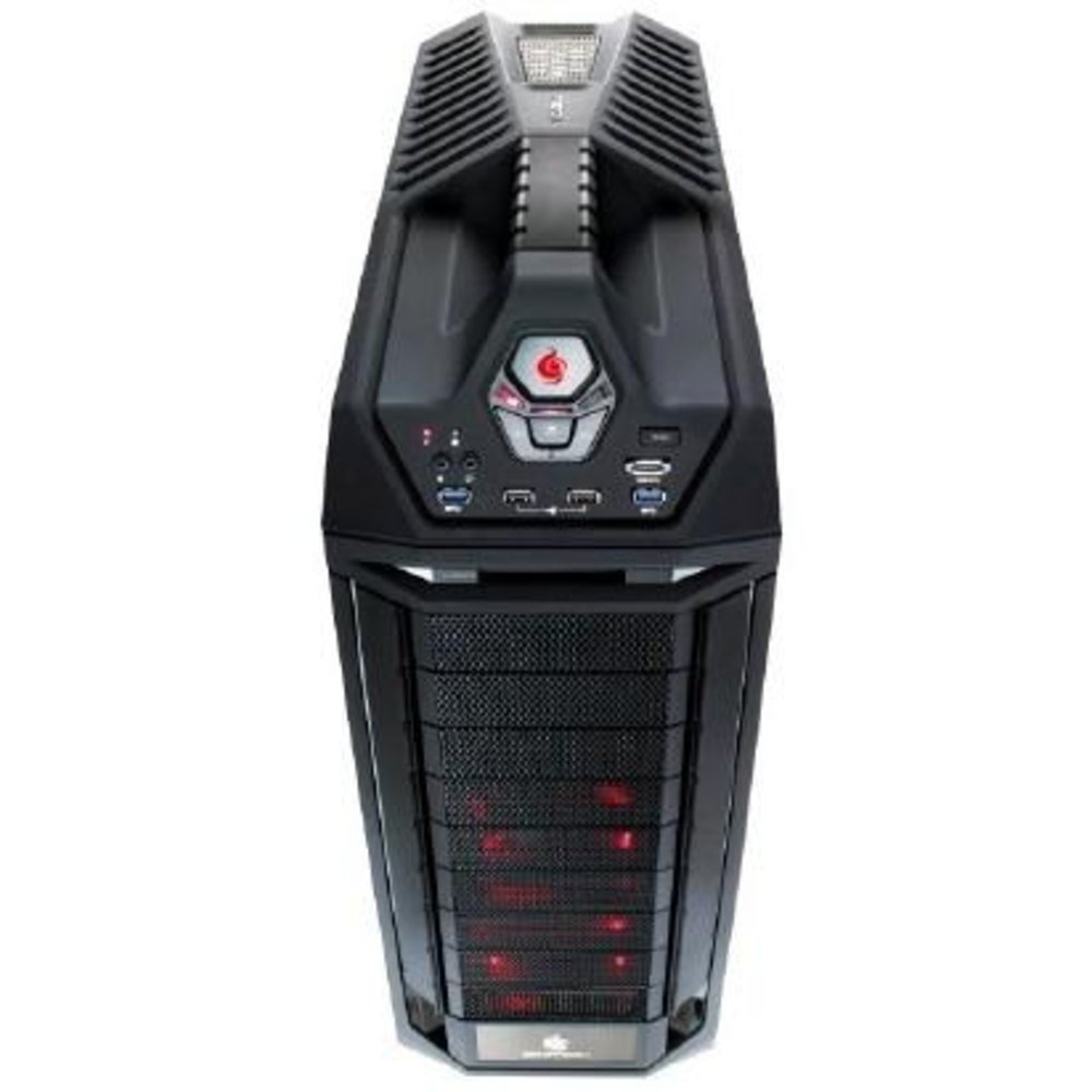 Cooler Master CM Storm Trooper Preto SGC5000KKN1 waz