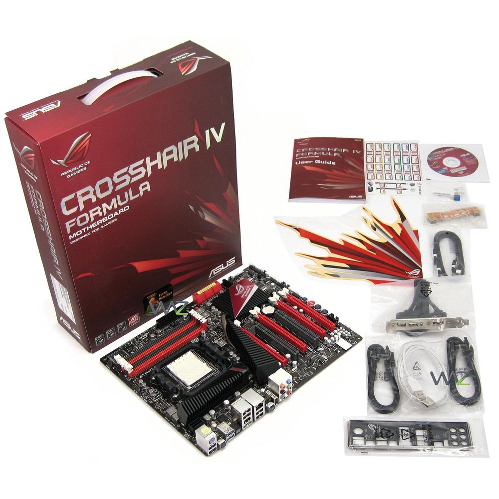 Asus crosshair iv formula не запускается