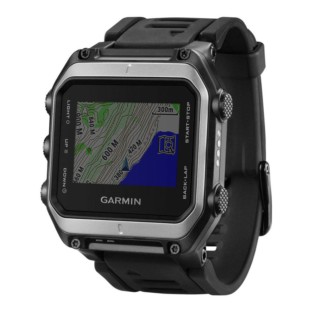 Relógio Epix (GPS/GLONASS) - - waz
