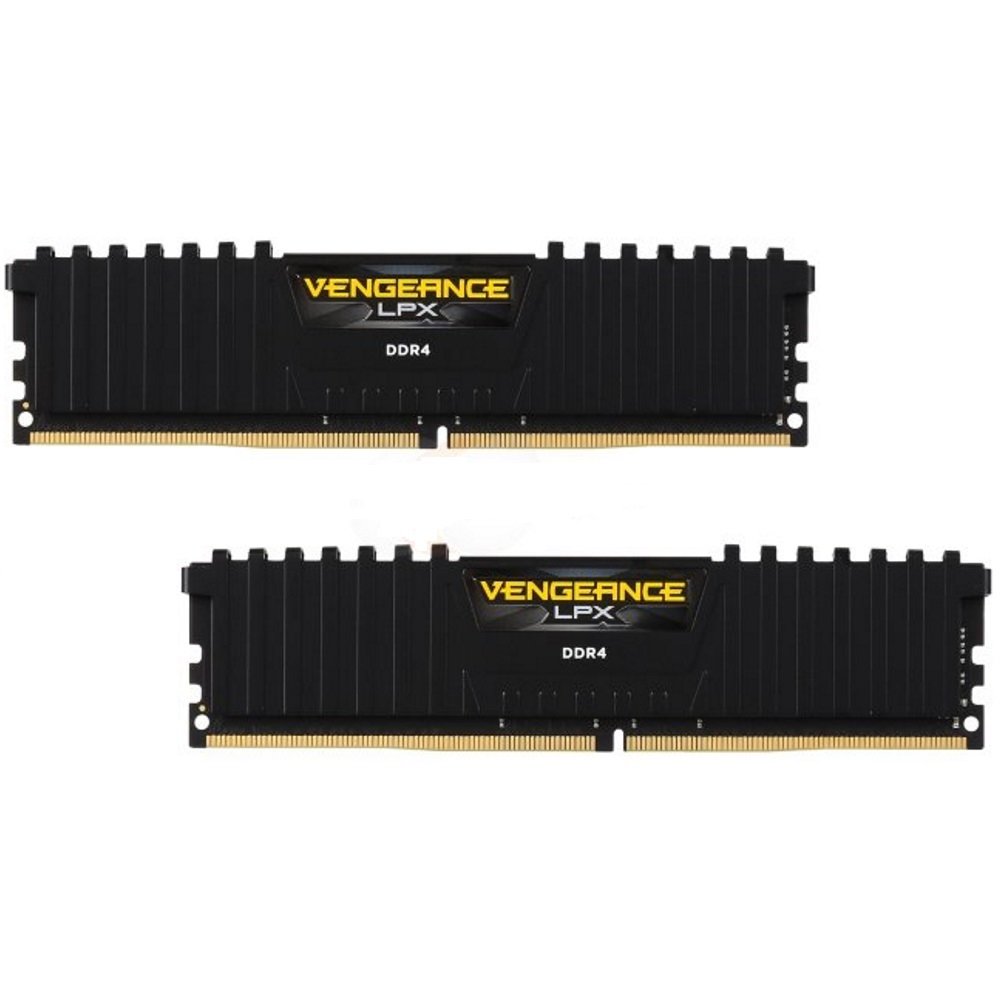 Memória DDR4 - 32GB (2x 16GB) / 3.200MHz - Corsair ...