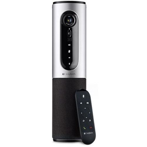 Câmera de Vídeo Conferência - USB - Logitech ConferenceCam Connect - 960-001035