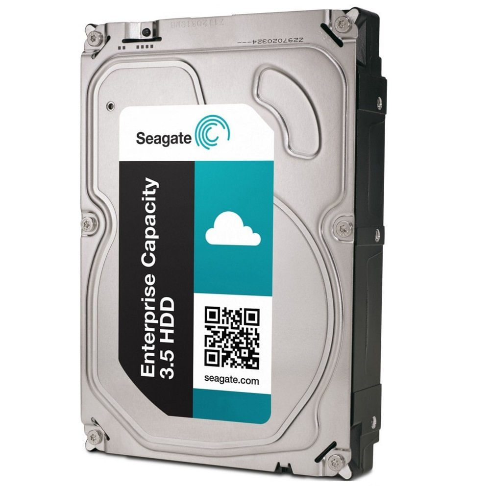 SEAGATE 6TB 7.2k 128MB SAS-3 3.5'' ST6000NM0034