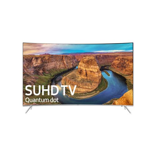 Smart TV 65 Samsung LED 4K UN65KS8500 (Curved, SUHD 4K, WiFi, HDR) waz