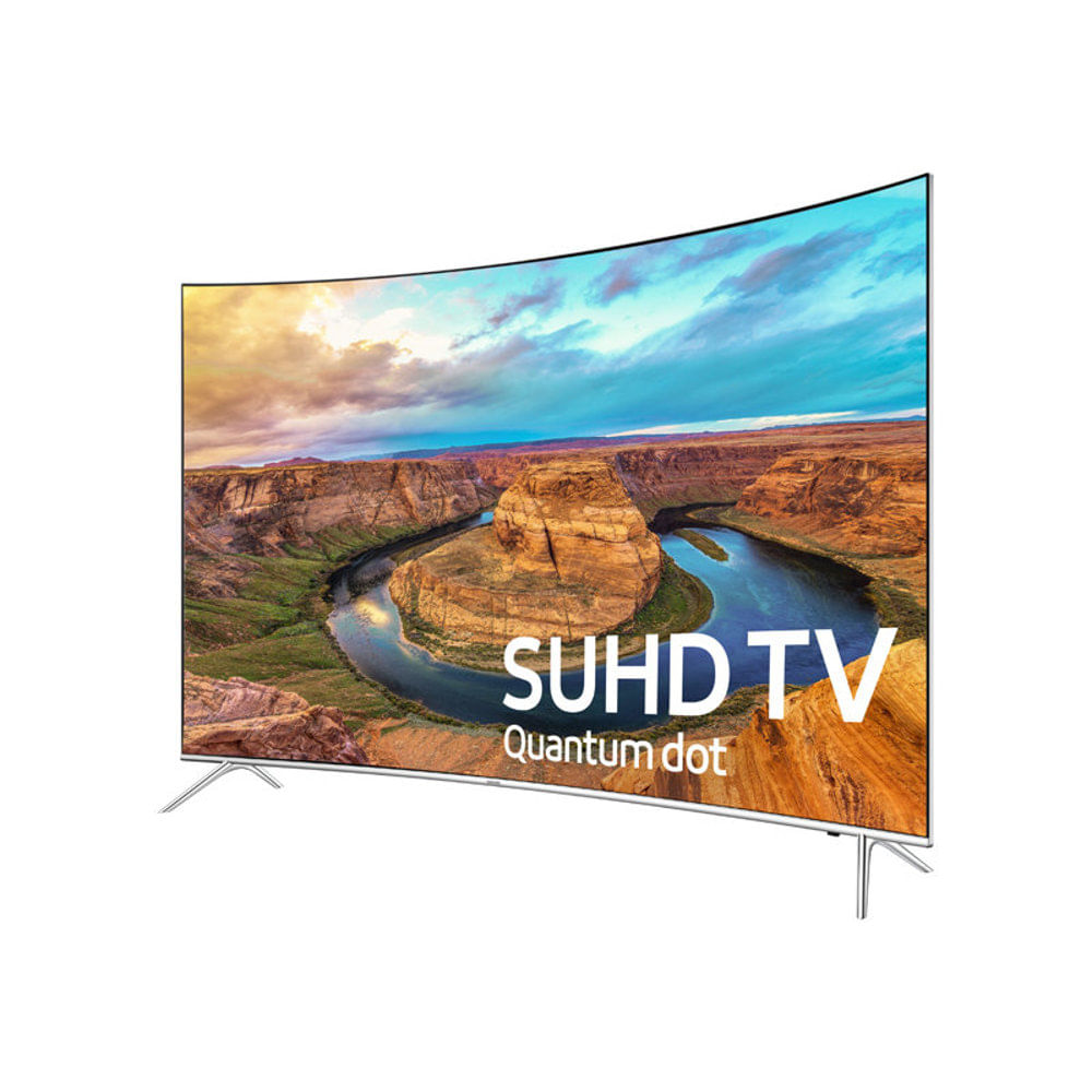 Samsung Un65ks8500 Curved 65-inch 4k Smart Tv