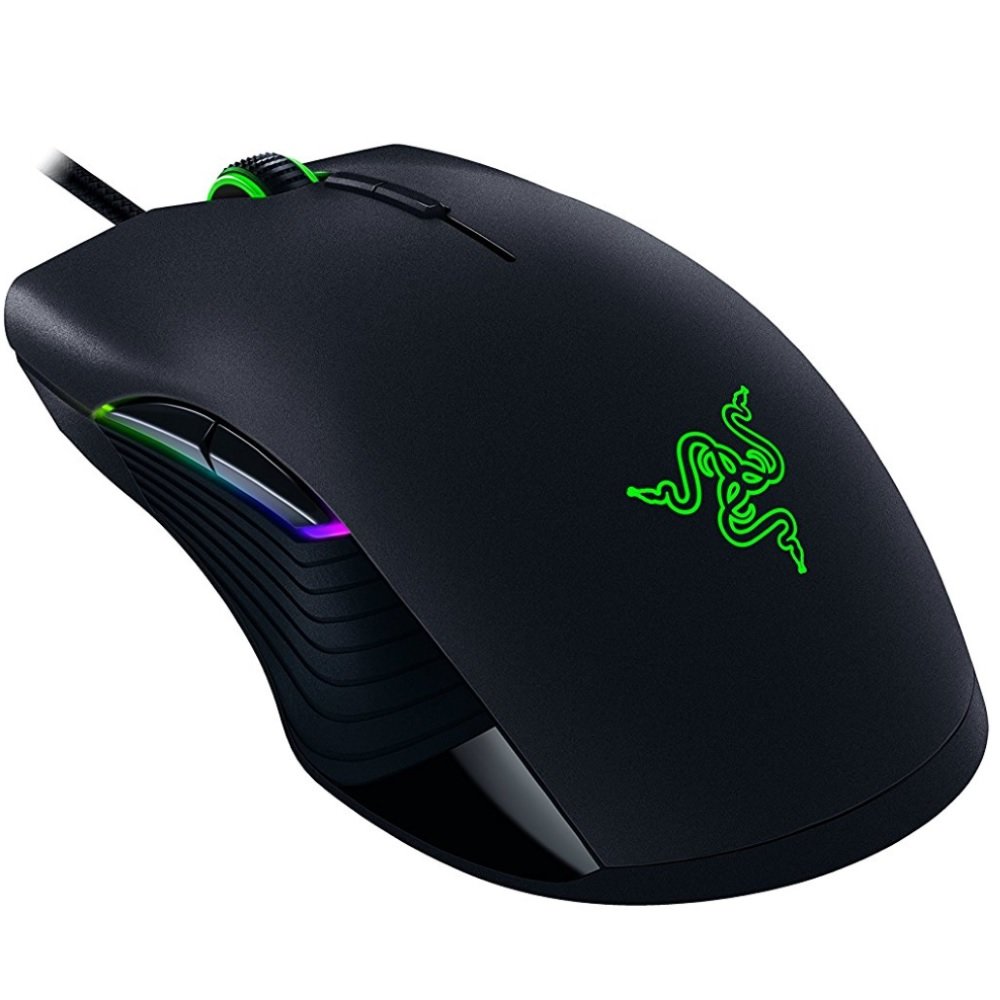 Mouse - USB - Razer Lancehead Tournament Edition 16.000 DPI (RZ01 ...