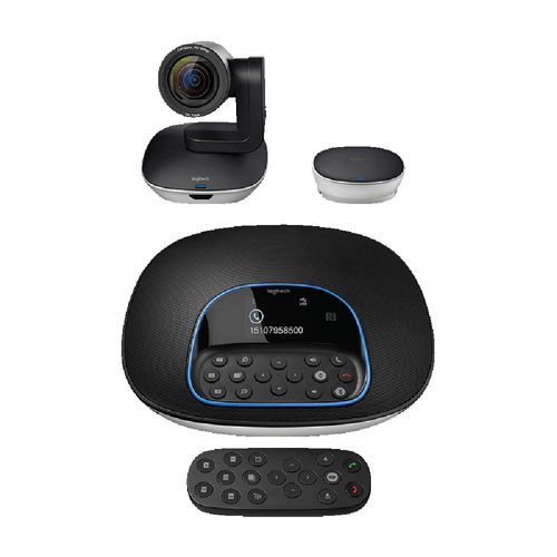 Câmera de Vídeo Conferência - Logitech Group HD System - 960-001054