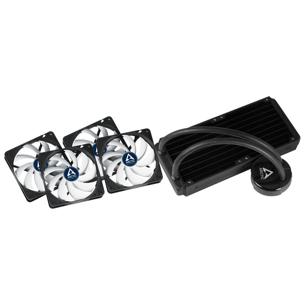 Watercooler Arctic Liquid Freezer 240 waz