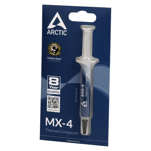 Pasta Termica Arctic Cooling MX-4 - 4g - ACTCP00002B