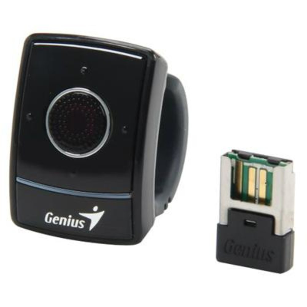 Apresentador Genius Ring Presenter - Preto - 31030068117 - waz