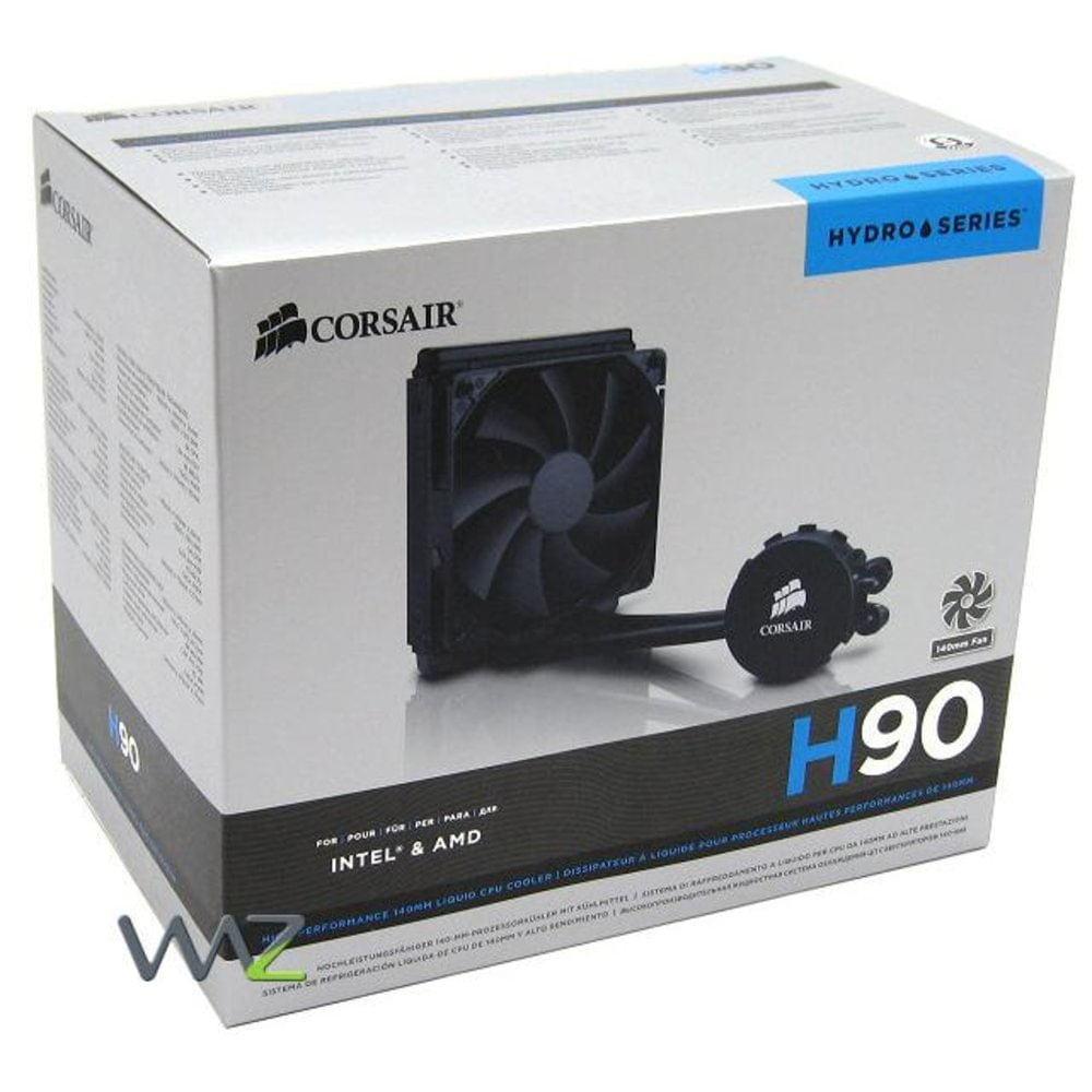 Watercooler Corsair Hydro Series H90 CW9060013WW waz