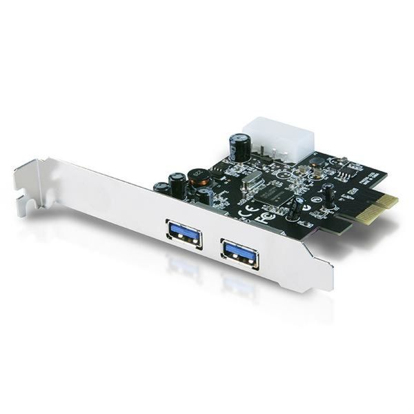 Controladora USB 3.0 - PCI-E - Vantec SuperSpeed - UGT-PC312