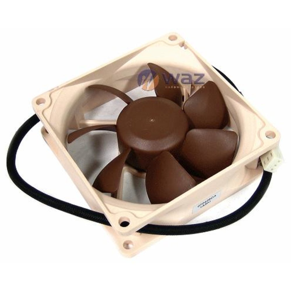 Ventoinha (Cooler) - 8cm - Noctua - NF-R8-1800 - waz
