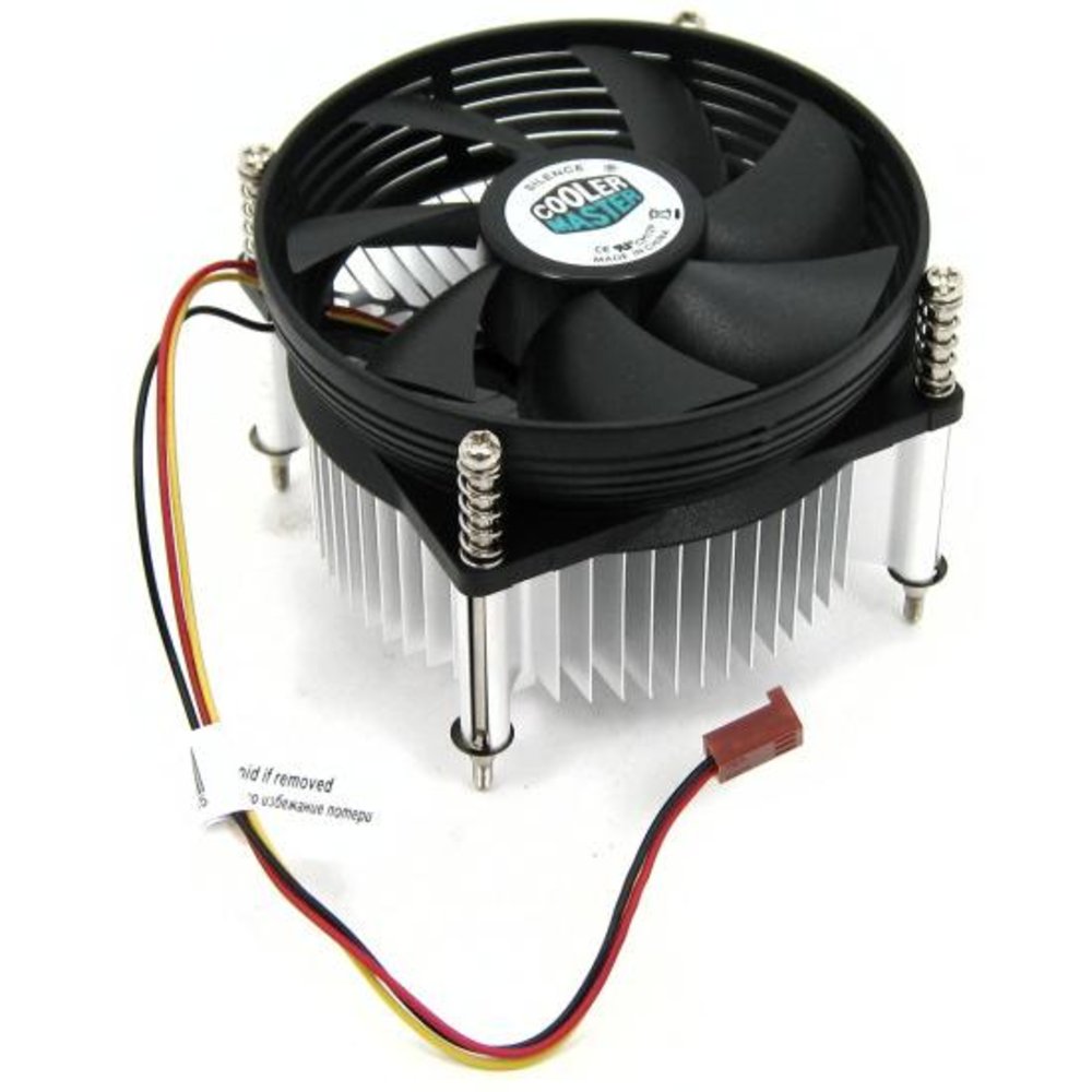 Cooler CPU Cooler Master - DI5-9HDSL-A1-GP - waz