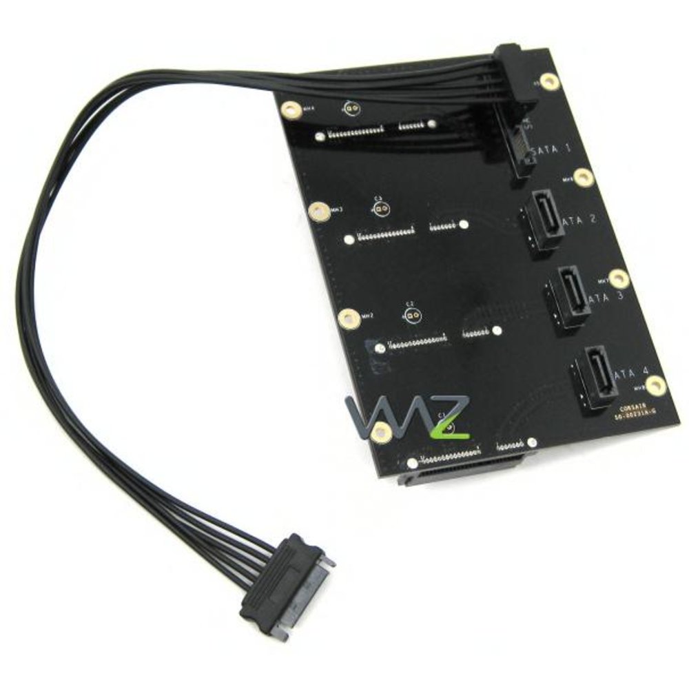 Controladora SATA Corsair SATA 6Gb/s Upgrade Kit CC800DSATA6KIT
