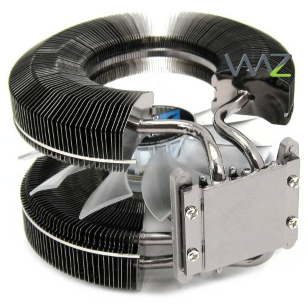 Cooler CPU Zalman CNPS9900 MAX (Blue Led) - waz
