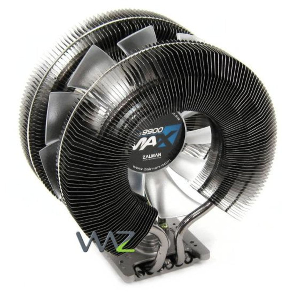 Cooler CPU Zalman CNPS9900 MAX (Blue Led) - waz