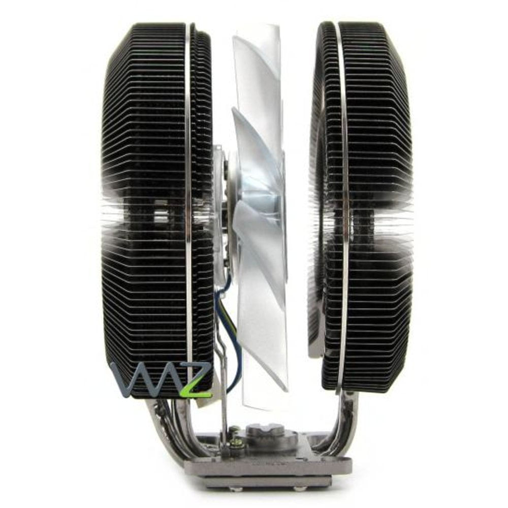 Cooler CPU Zalman CNPS9900 MAX (Blue Led) - waz