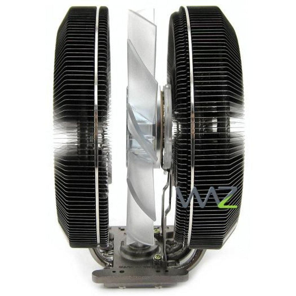 Cooler CPU Zalman CNPS9900 MAX (Red Led) - waz