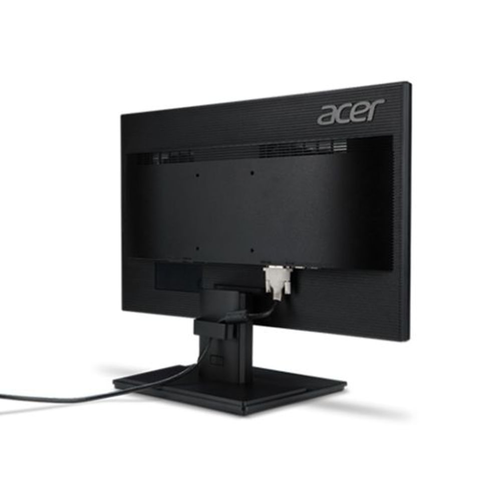 Monitor LCD (LED) 21,5pol ACER K222HQL Widescreen Preto waz