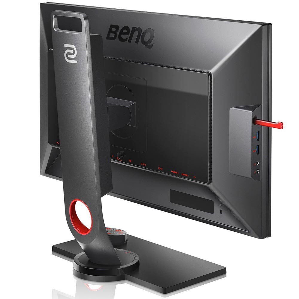 Настройка монитора benq zowie xl2430 для кс го