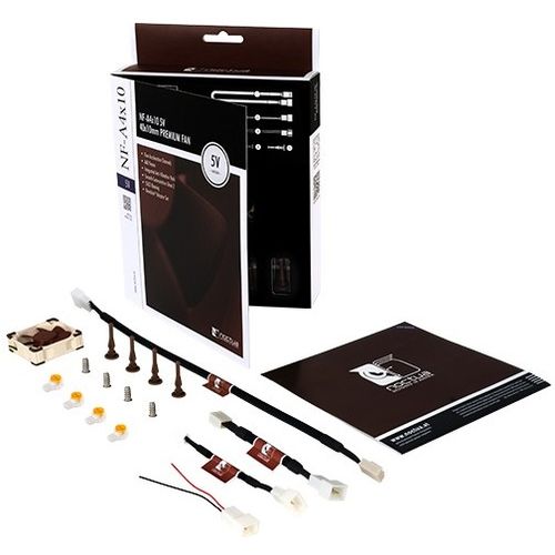 Ventoinha (Cooler) - 4cm - Noctua - NF-A4x10 5V